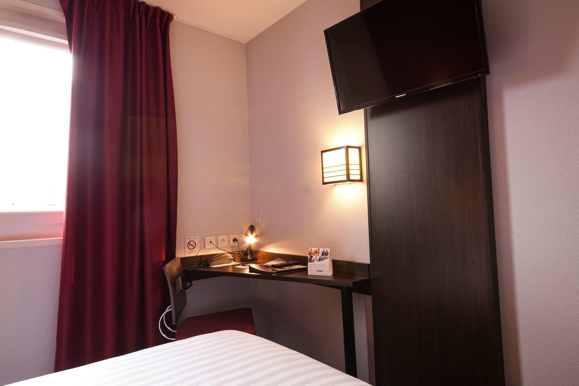 Comfort Hotel Clermont Saint Jacques Eksteriør bilde