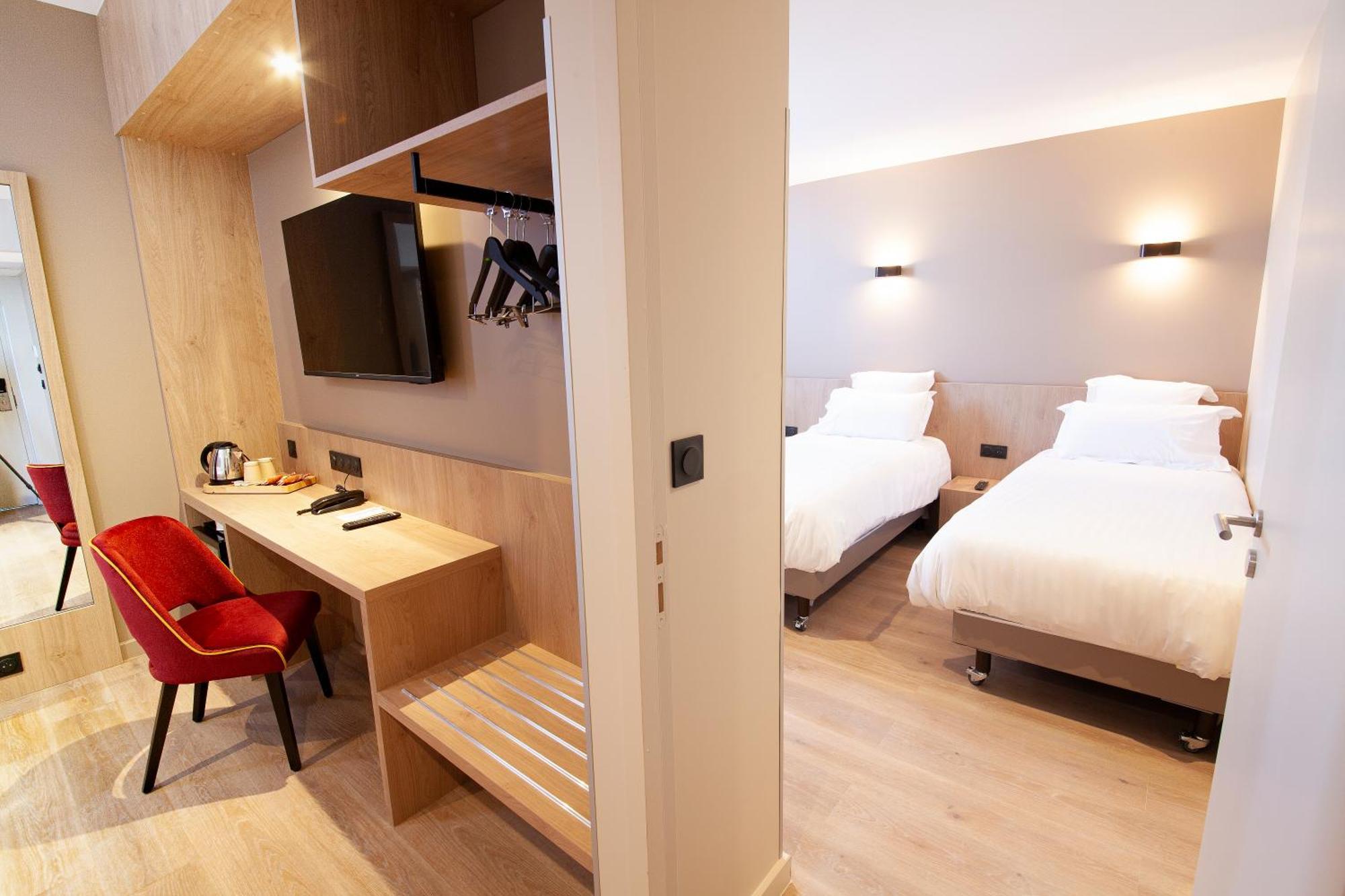 Comfort Hotel Clermont Saint Jacques Eksteriør bilde